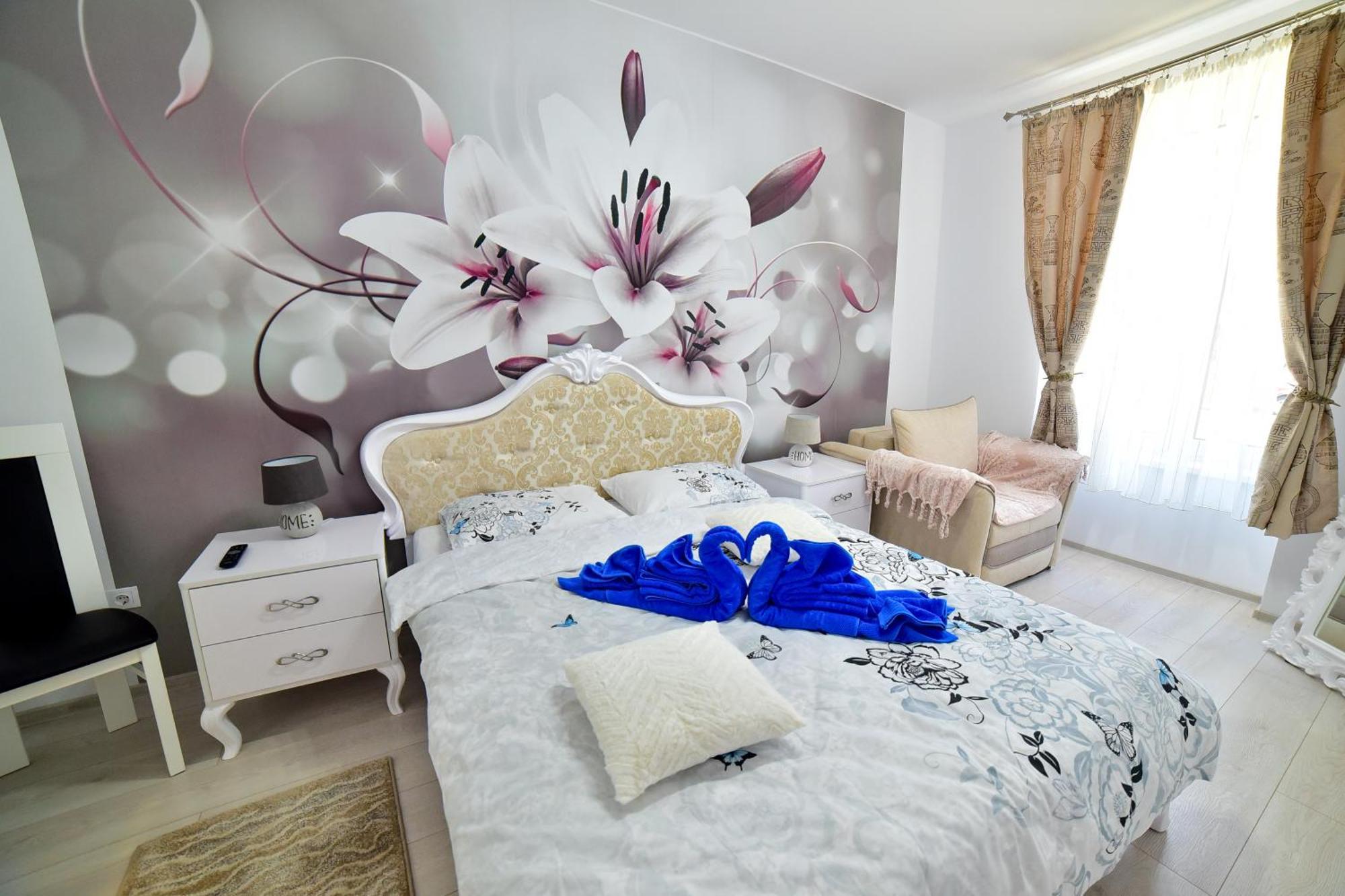 White House & Jacuzzi Apartman Nagyszeben Kültér fotó